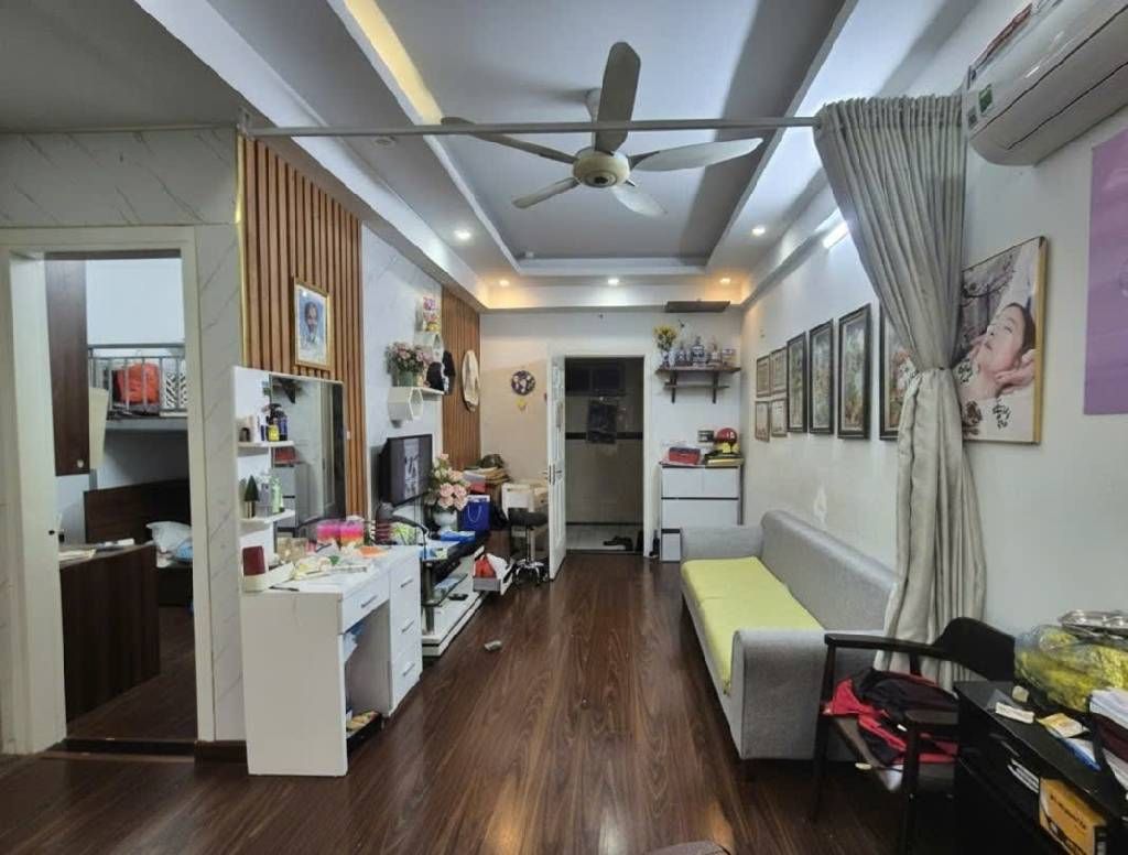 Bán nhà Linh Đàm - diện tích 68m2 8 tầng - Căn hộ tầng 8 view thoáng - giá 3,9 tỷ