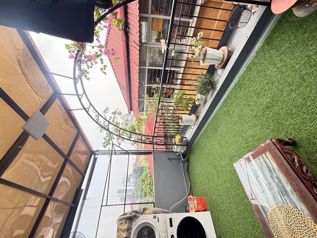 Bán nhà Nguyễn Chí Thanh - diện tích 29,5m2 6 tầng - ô tô đỗ cửa - giá 16,8 tỷ