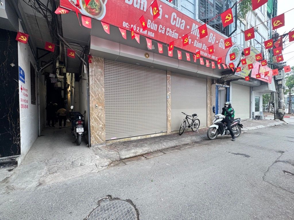 Bán nhà Kim Hoa - diện tích 41.9m2 7 tầng - Mặt tiền rộng, sổ vuông đẹp - giá 16,9 tỷ