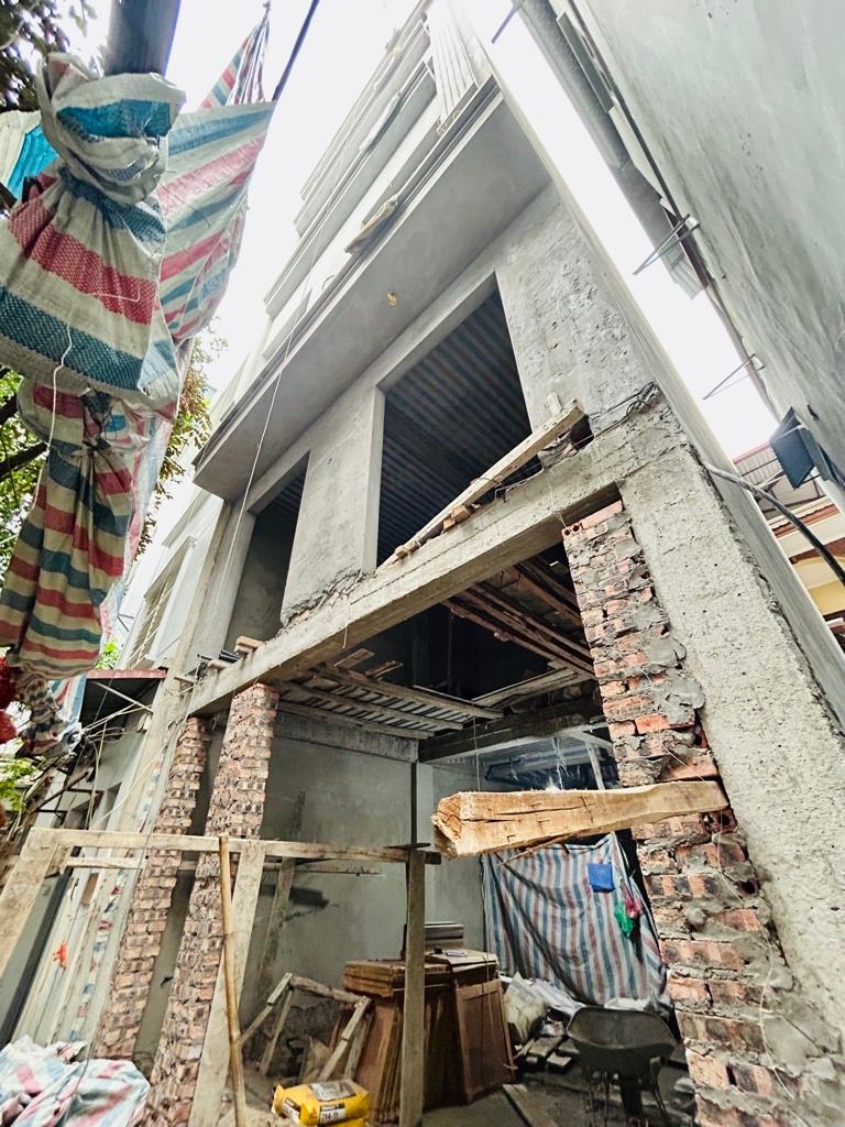 Bán nhà Thanh Đàm - diện tích 50m2 6 tầng - Thang máy - giá 12,5 tỷ