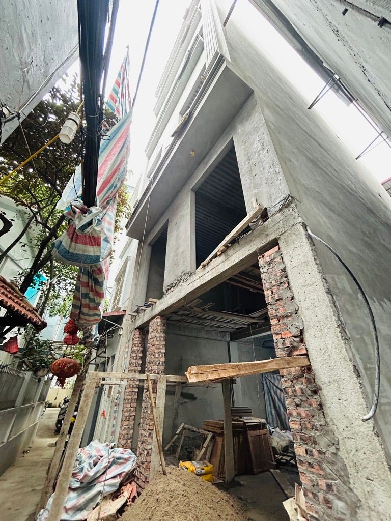 Bán nhà Thanh Đàm - diện tích 50m2 6 tầng - Thang máy - giá 12,5 tỷ