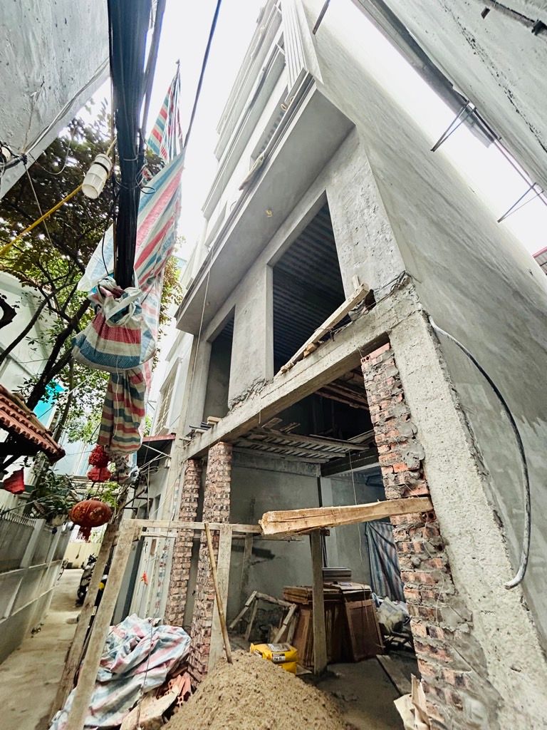 Bán nhà Thanh Đàm - diện tích 50m2 6 tầng - Thang máy - giá 12,5 tỷ