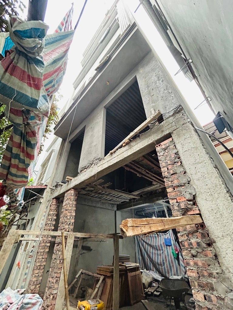 Bán nhà Thanh Đàm - diện tích 50m2 6 tầng - Thang máy - giá 12,5 tỷ