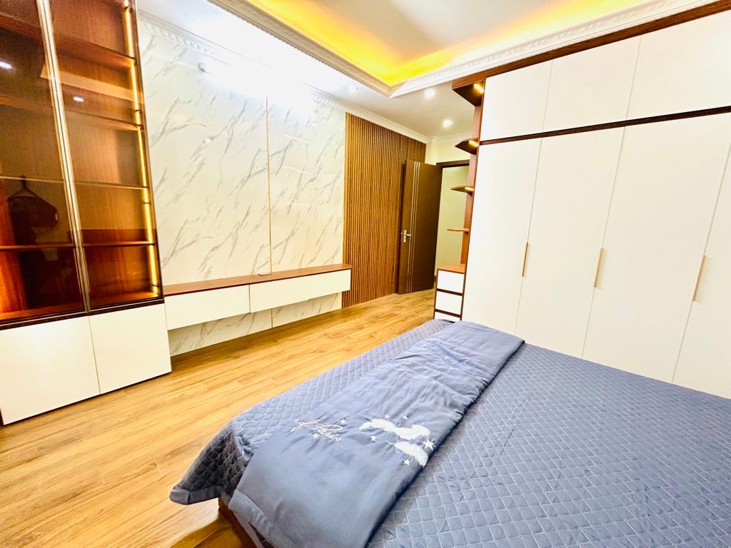 Bán nhà Thanh Đàm - diện tích 59.9m2 5 tầng - Ô tô - giá 16,3 tỷ