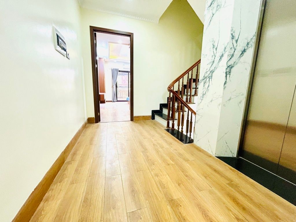 Bán nhà Thanh Đàm - diện tích 59.9m2 5 tầng - Ô tô - giá 16,3 tỷ