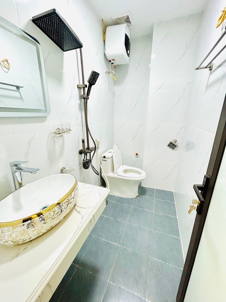 Bán nhà Thanh Đàm - diện tích 59.9m2 5 tầng - Ô tô - giá 16,3 tỷ