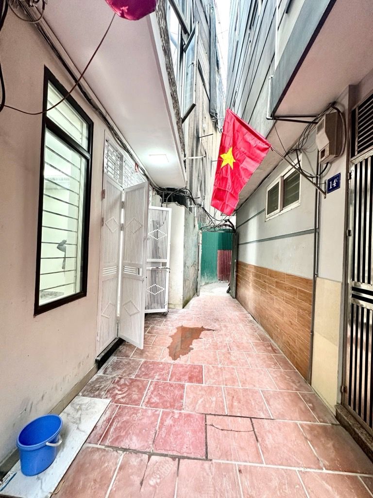 Bán nhà Trường Chinh - diện tích 53m2 5 tầng - Nhà đẹp hiếm - giá 14 tỷ