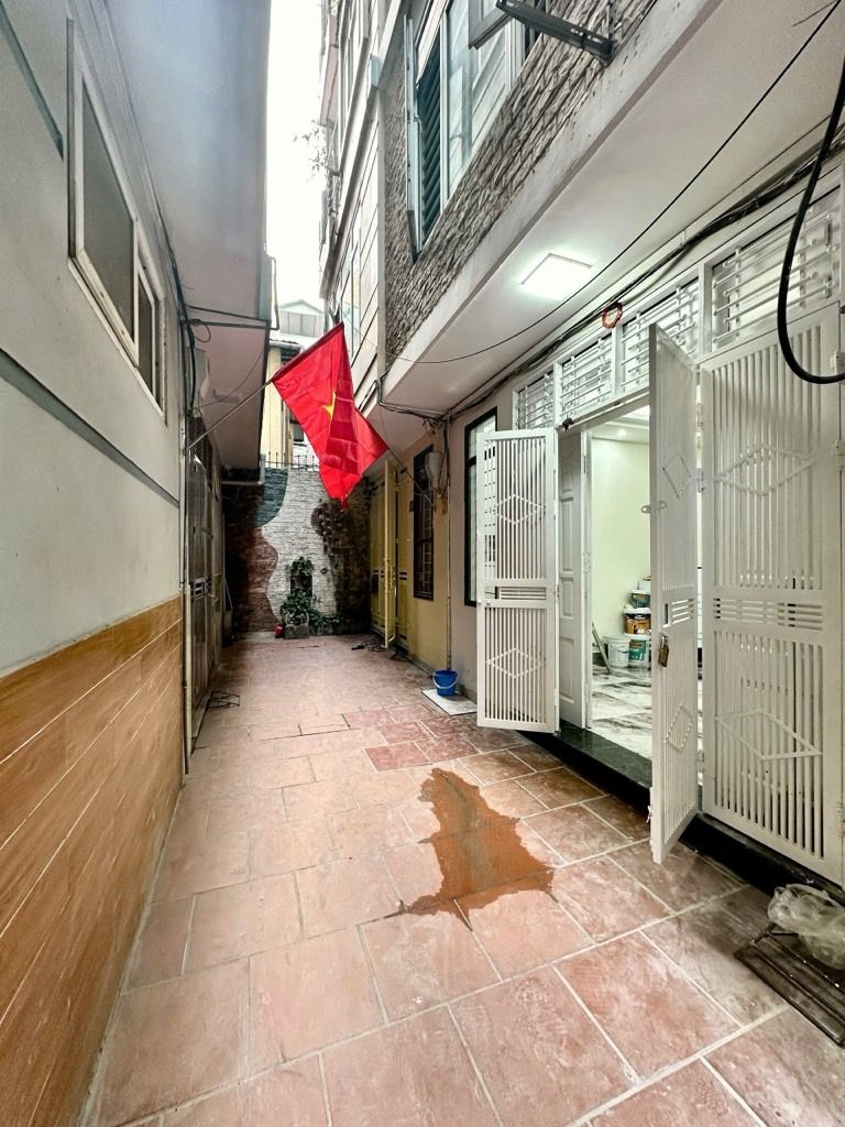 Bán nhà Trường Chinh - diện tích 53m2 5 tầng - Nhà đẹp hiếm - giá 14 tỷ