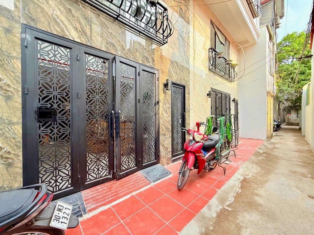 Bán nhà Yên Duyên - diện tích 60m2 7 tầng - Siêu phẩm căn hộ dịch vụ dòng tiền - giá 15,6 tỷ