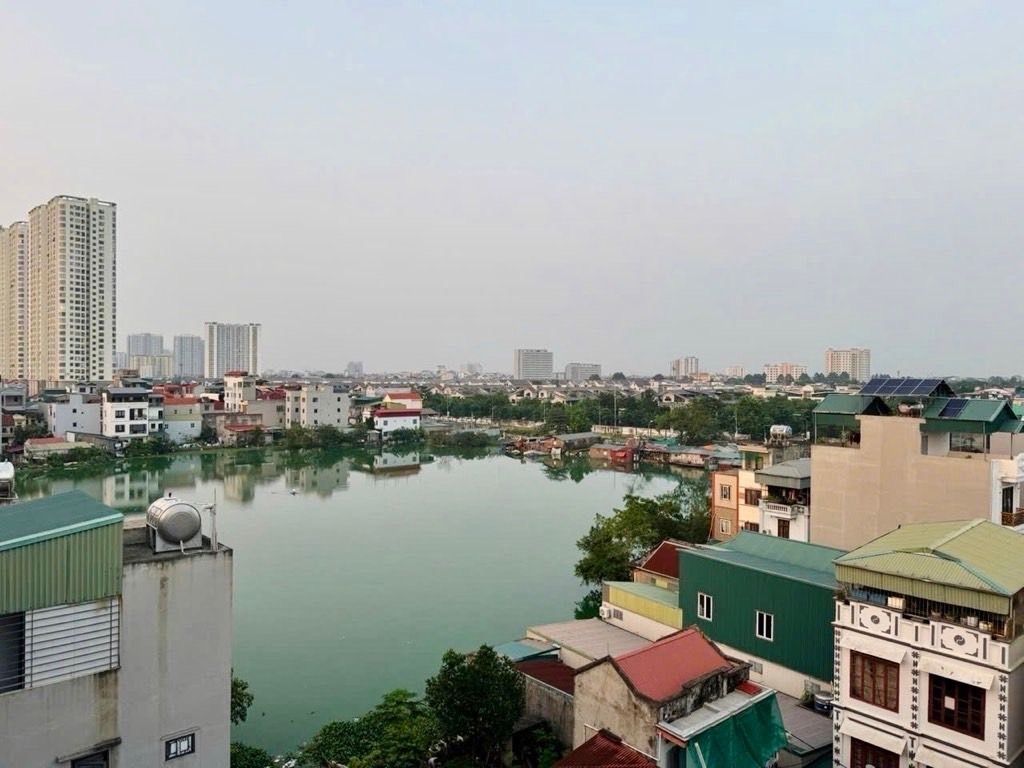 Bán nhà Yên Duyên - diện tích 60m2 7 tầng - Siêu phẩm căn hộ dịch vụ dòng tiền - giá 15,6 tỷ