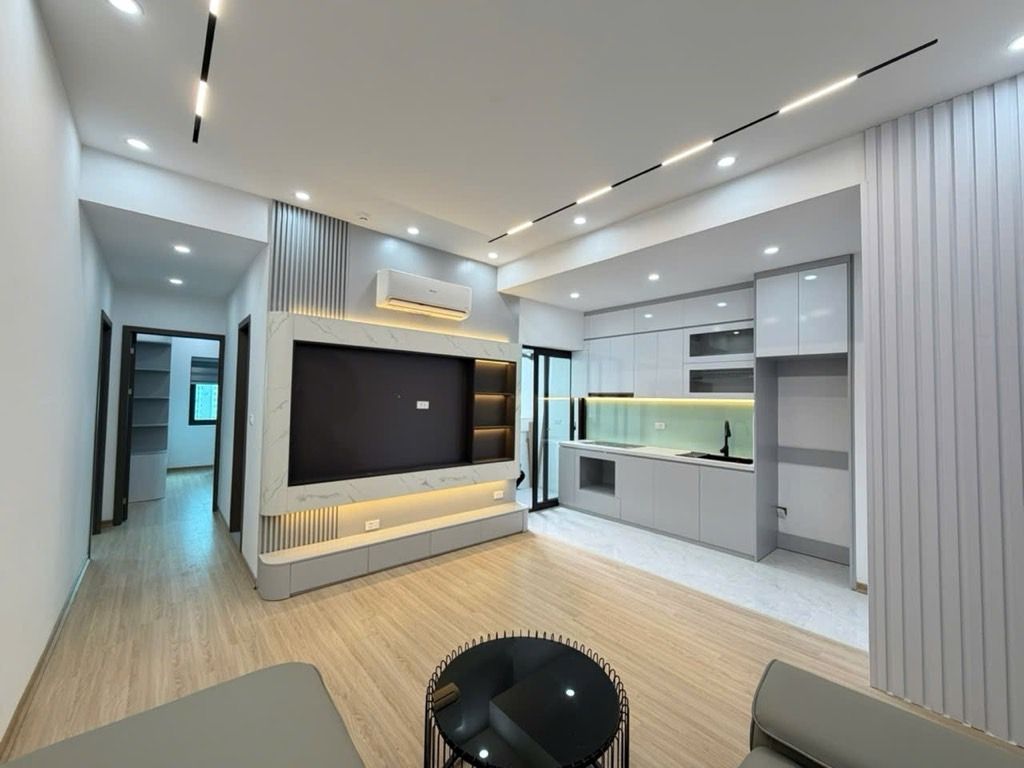 Bán nhà Hoàng Minh Giám - diện tích 64m2 13 tầng - Căn hộ full nội thất - giá 6 tỷ