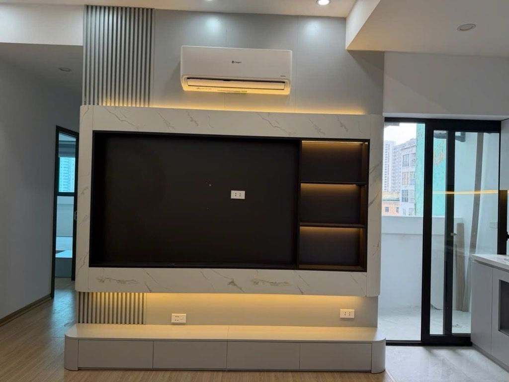 Bán nhà Hoàng Minh Giám - diện tích 64m2 13 tầng - Căn hộ full nội thất - giá 6 tỷ