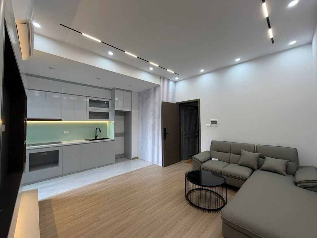 Bán nhà Hoàng Minh Giám - diện tích 64m2 13 tầng - Căn hộ full nội thất - giá 6 tỷ