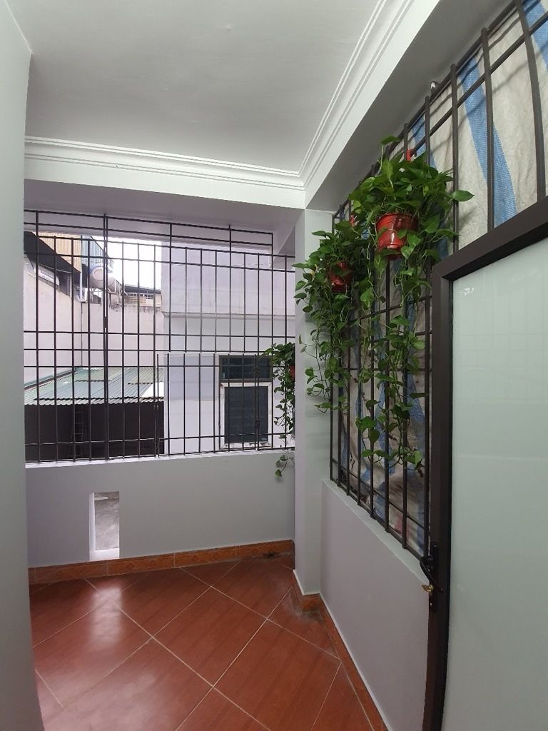 Bán nhà Trương Định - diện tích 30m2 4 tầng - Nhà khung cột chắc chắn, full nội thất - giá 8,3 tỷ