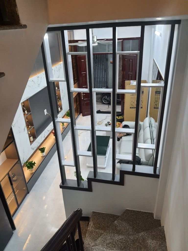 Bán nhà Trương Định - diện tích 30m2 4 tầng - Nhà khung cột chắc chắn, full nội thất - giá 8,3 tỷ