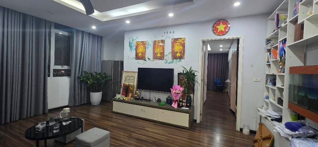 Bán nhà Hạ Đình - diện tích 118.2m2 21 tầng - Nhà lô góc 3 ngủ 2 WC - giá 10,6 tỷ