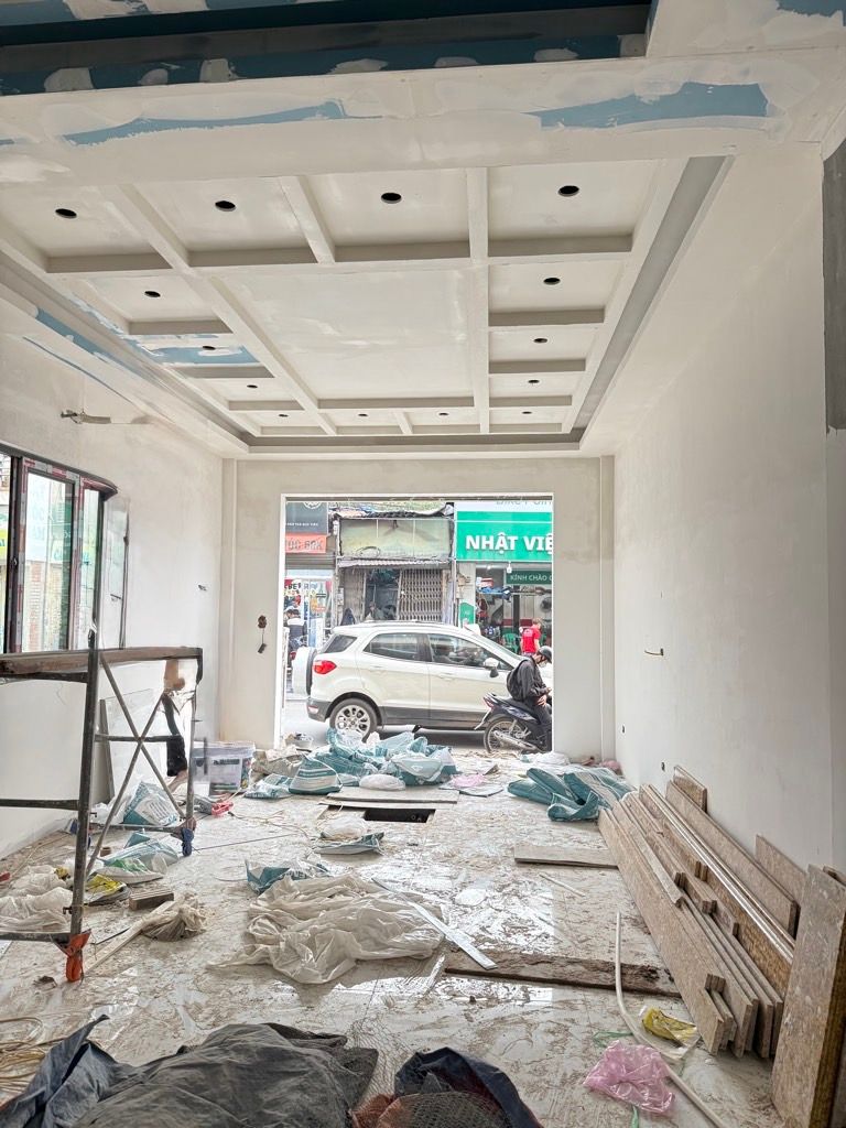 Bán nhà Nguyễn đức cảnh - diện tích 48m2 5 tầng - mặt phố lô góc kinh doanh đỉnh cao - giá 24 tỷ