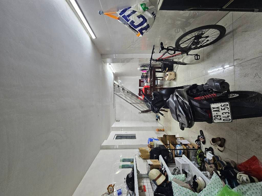 Bán nhà Trương Định - diện tích 26,4m2 3 tầng - Nhà đẹp hiếm có - giá 5,6 tỷ