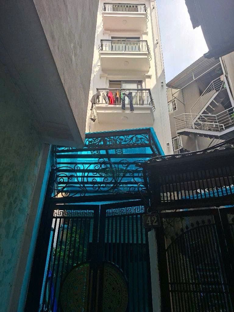 Bán nhà Linh Quang - diện tích 63.2m2 6 tầng - Thang máy - giá 11,25 tỷ