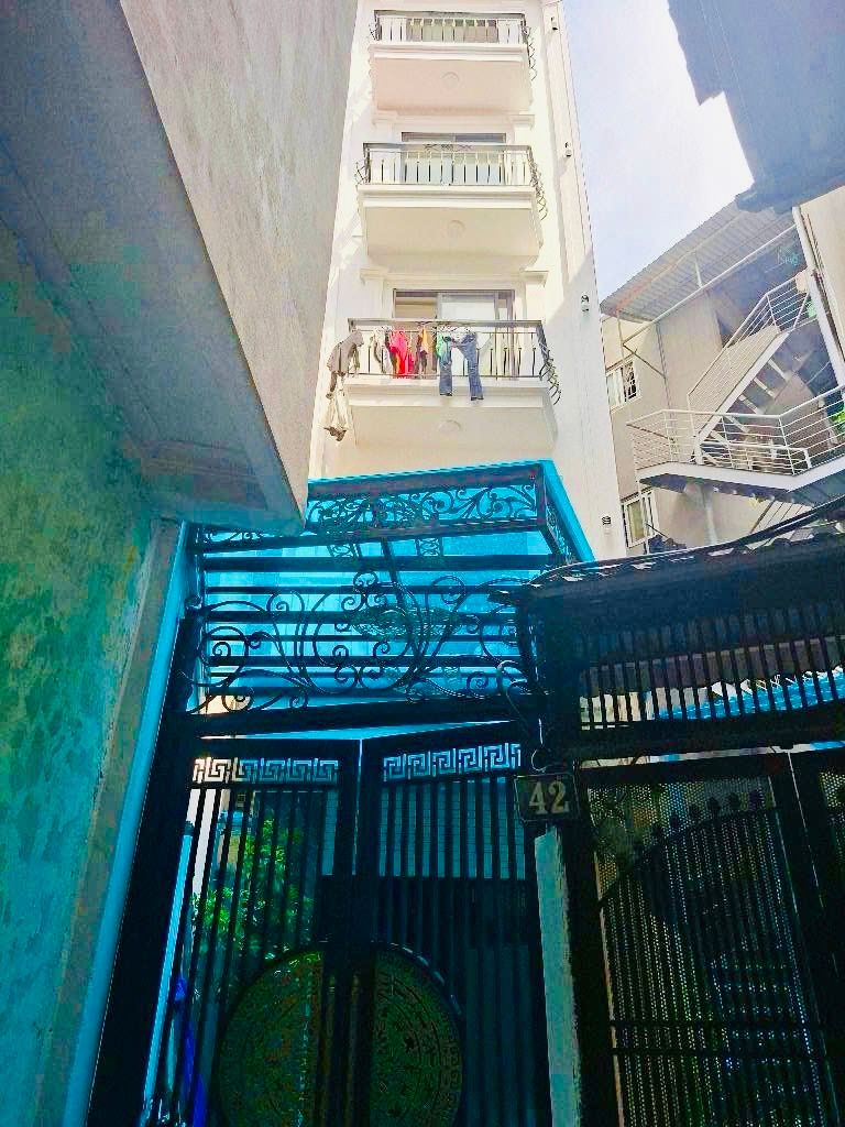 Bán nhà Linh Quang - diện tích 63.2m2 6 tầng - Thang máy - giá 11,25 tỷ