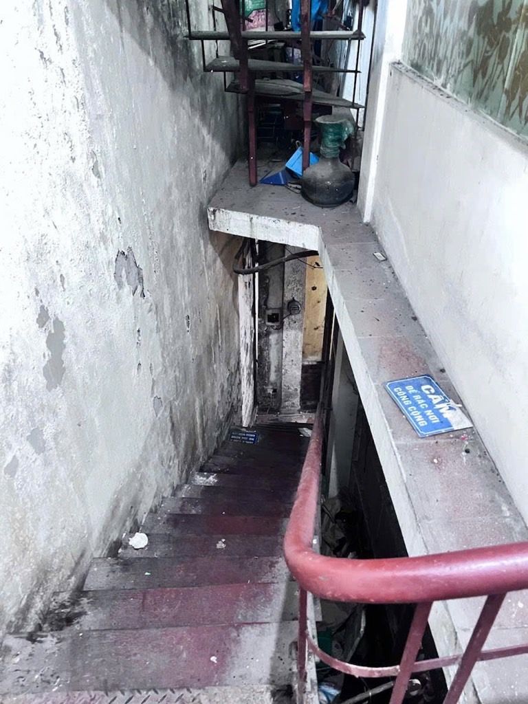 Bán nhà Trường Chinh - diện tích 82m2 3 tầng - Mặt ngõ kinh doanh - giá 21,4 tỷ