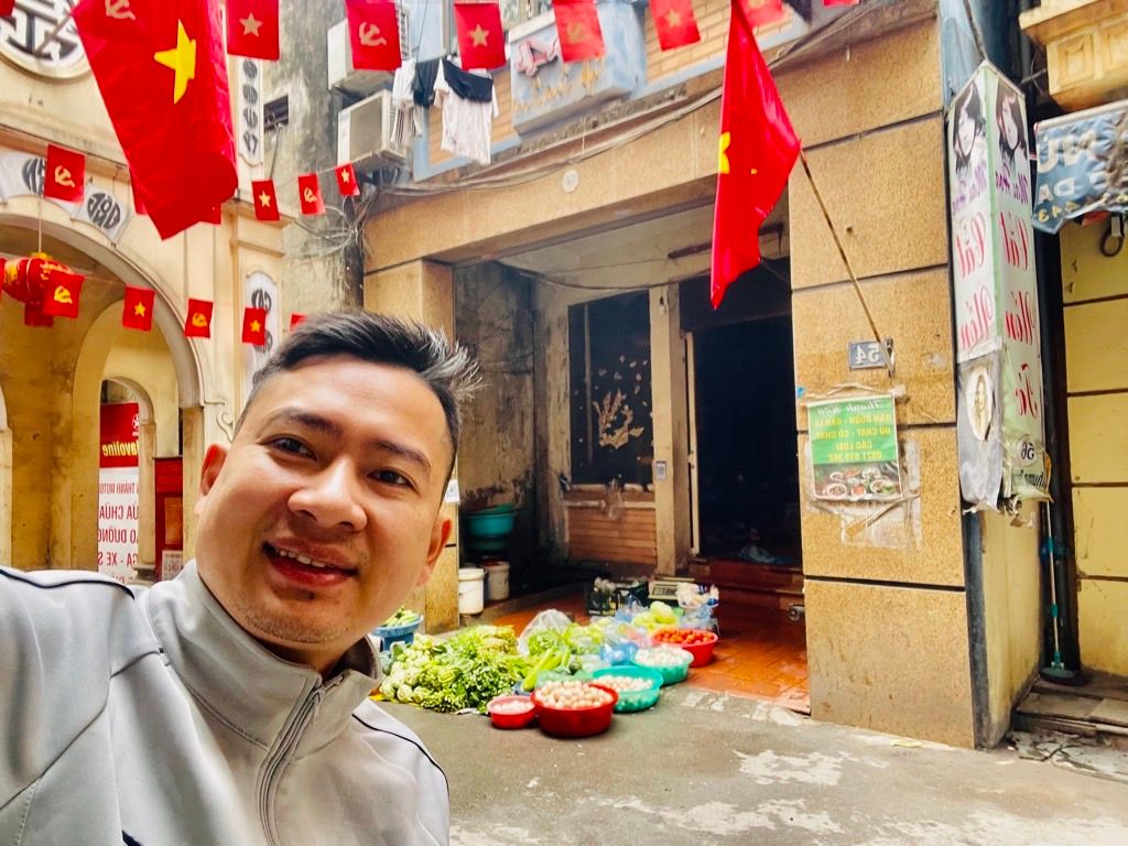 Bán nhà Trường Chinh - diện tích 82m2 3 tầng - Mặt ngõ kinh doanh - giá 21,4 tỷ