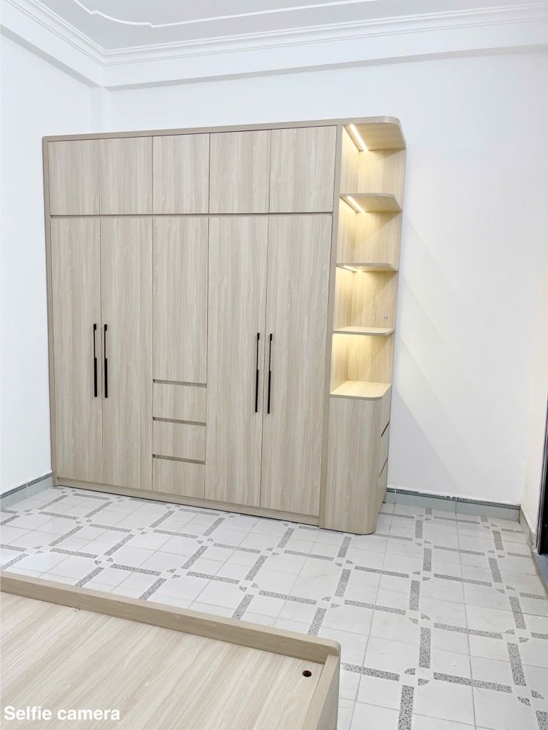 Bán nhà Vĩnh hưng - diện tích 30m2 3 tầng - Lô góc, 2 mặt thoáng - giá 6,7 tỷ