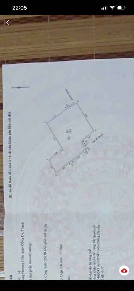 Bán nhà Đặng Văn Ngữ - diện tích 29m2 3 tầng - ô tô tránh - giá 7,5 tỷ