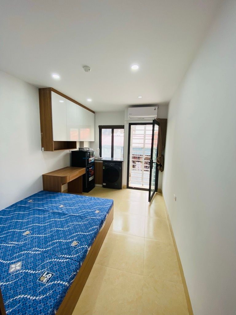 Bán nhà Thái Hà - diện tích 47.6m2 7 tầng - Ô tô chỉ cách vài bước chân - giá 21 tỷ