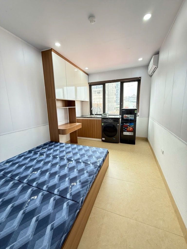 Bán nhà Thái Hà - diện tích 47.6m2 7 tầng - Ô tô chỉ cách vài bước chân - giá 21 tỷ