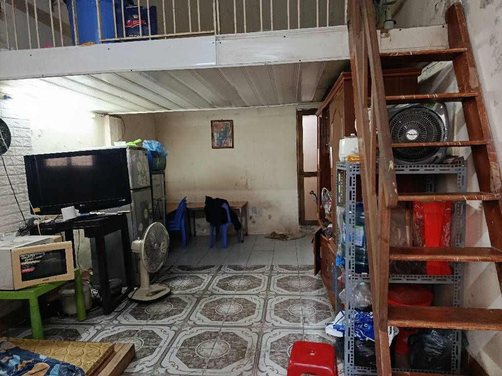 Bán nhà Bạch Đằng - diện tích 19,5m2 1 tầng - C4 có gác xép - giá 4,3 tỷ