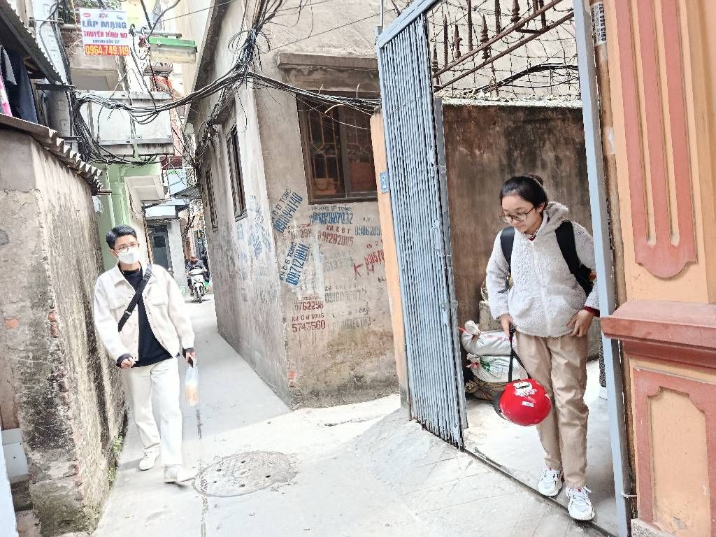 Bán nhà Bạch Đằng - diện tích 19,5m2 1 tầng - C4 có gác xép - giá 4,3 tỷ