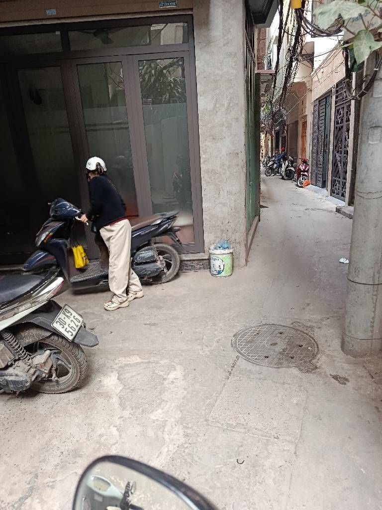 Bán nhà Bạch Đằng - diện tích 19,5m2 1 tầng - C4 có gác xép - giá 4,3 tỷ