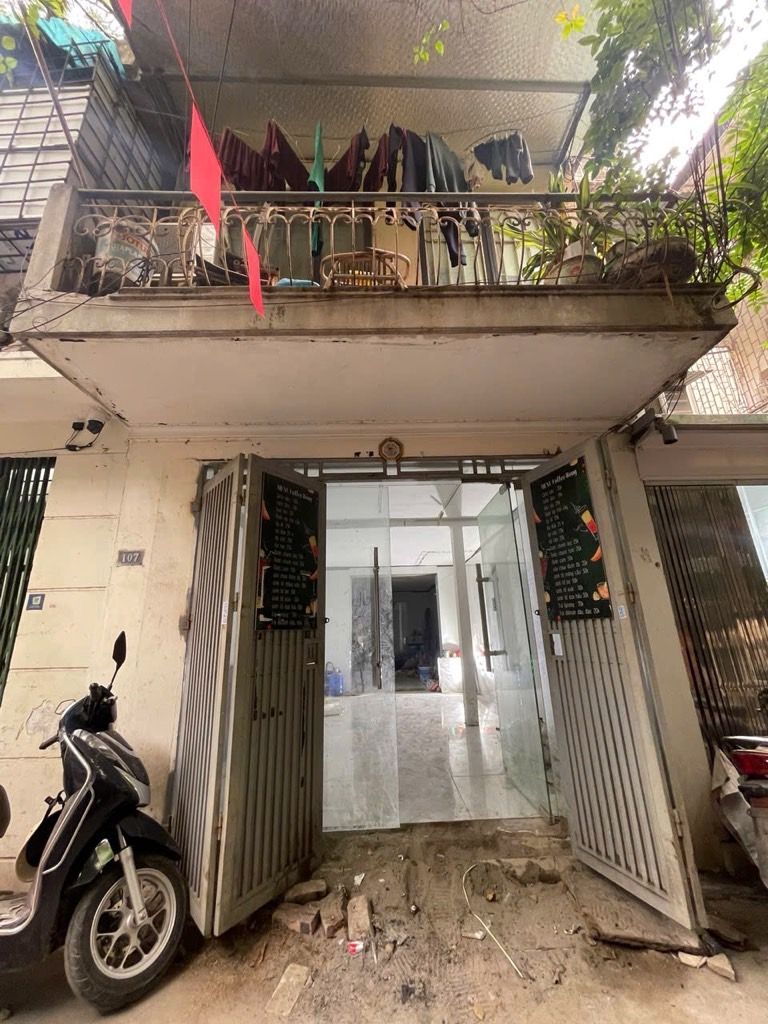 Bán nhà Nguyễn Trãi - diện tích 38.3m2 1 tầng - Ô TÔ - KINH DOANH - giá 7,8 tỷ