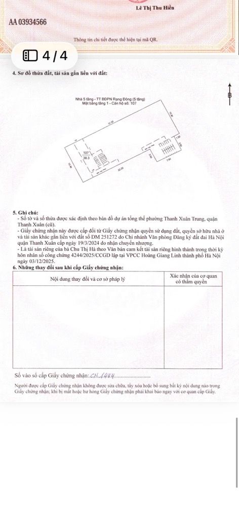Bán nhà Nguyễn Trãi - diện tích 38.3m2 1 tầng - Ô TÔ - KINH DOANH - giá 7,8 tỷ
