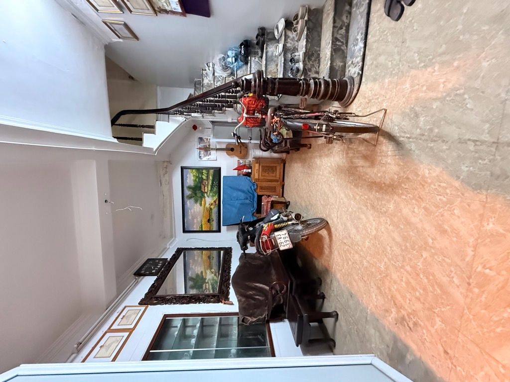 Bán nhà Trại Cá - diện tích 30m2 4 tầng - Lô góc, gần ô tô - giá 4,05 tỷ