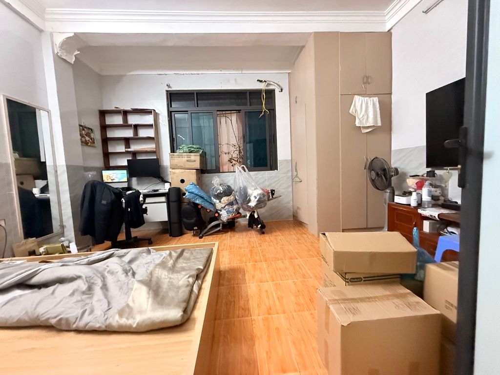 Bán nhà Trại Cá - diện tích 30m2 4 tầng - Lô góc, gần ô tô - giá 4,05 tỷ