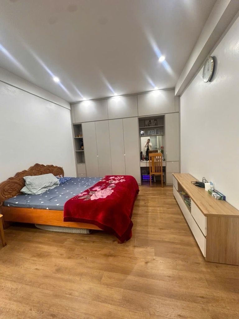 Bán nhà Bắc Linh Đàm - diện tích 72m2 8 tầng - CỰC HIẾM - TRUNG TÂM LINH ĐÀM - giá 6,2 tỷ