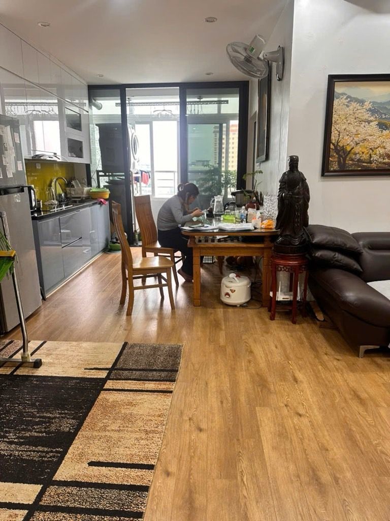 Bán nhà Bắc Linh Đàm - diện tích 72m2 8 tầng - CỰC HIẾM - TRUNG TÂM LINH ĐÀM - giá 6,2 tỷ