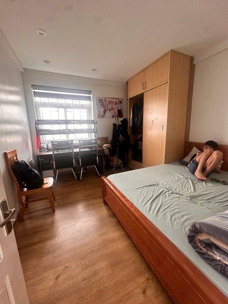 Bán nhà Bắc Linh Đàm - diện tích 72m2 8 tầng - CỰC HIẾM - TRUNG TÂM LINH ĐÀM - giá 6,2 tỷ