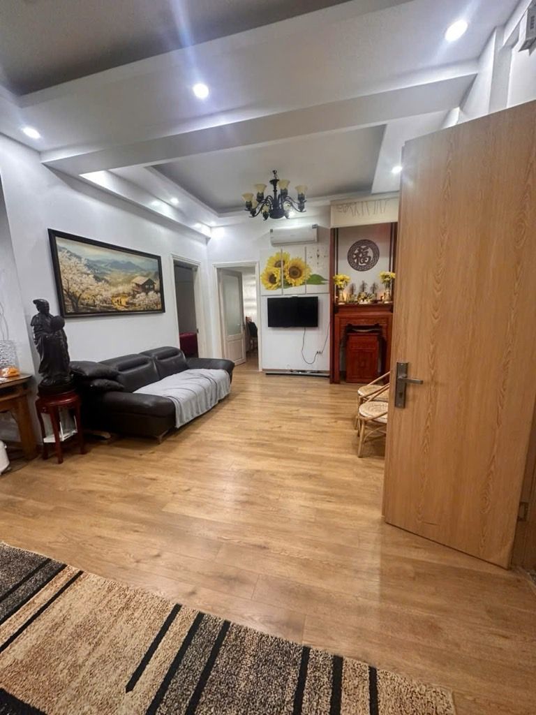 Bán nhà Bắc Linh Đàm - diện tích 72m2 8 tầng - CỰC HIẾM - TRUNG TÂM LINH ĐÀM - giá 6,2 tỷ