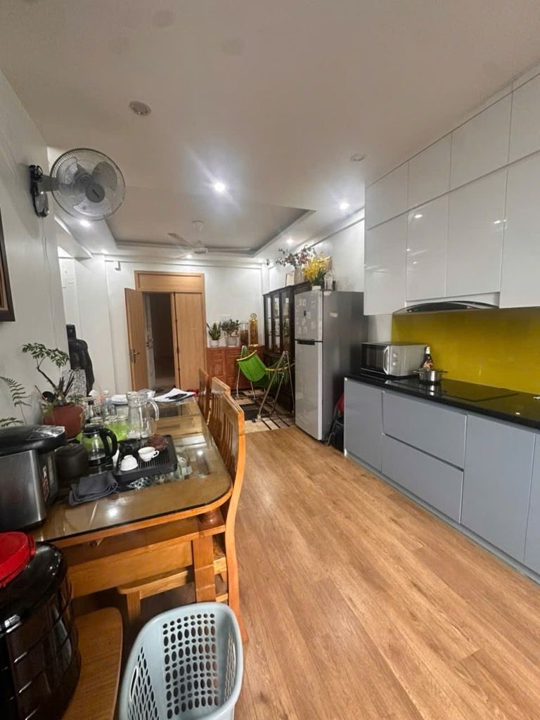 Bán nhà Bắc Linh Đàm - diện tích 72m2 8 tầng - CỰC HIẾM - TRUNG TÂM LINH ĐÀM - giá 6,2 tỷ