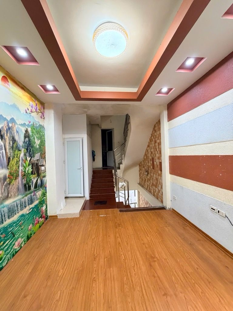 Bán nhà Khương Trung - diện tích 33m2 5 tầng - MẶT NGÕ KINH DOANH - giá 12,2 tỷ