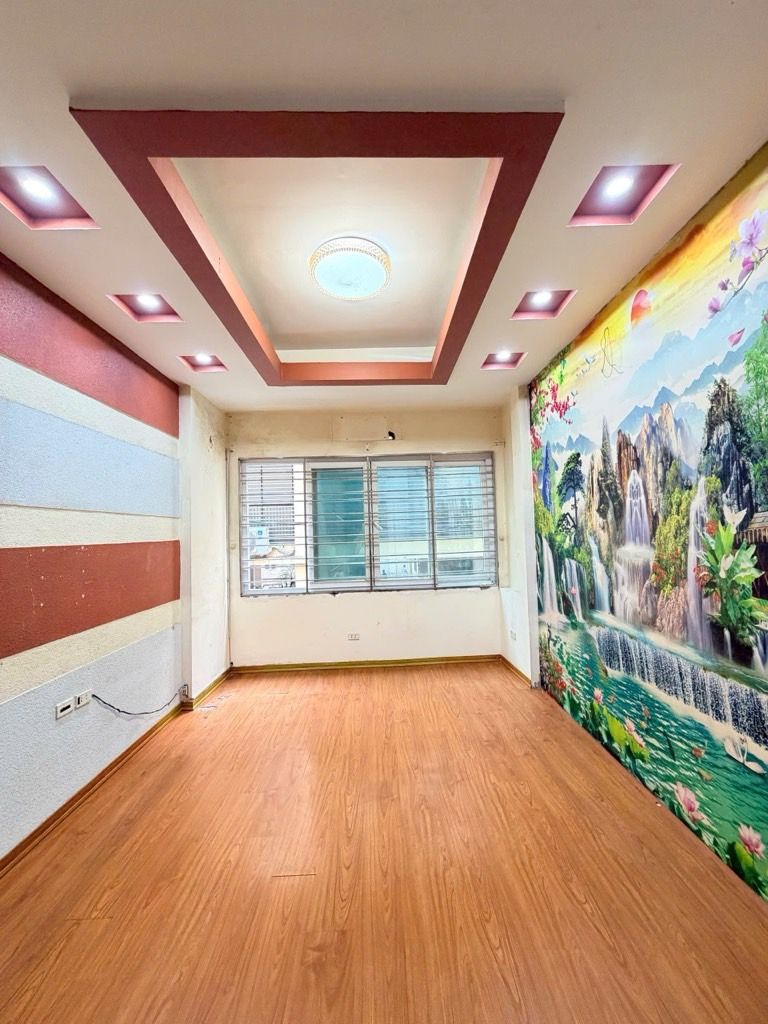 Bán nhà Khương Trung - diện tích 33m2 5 tầng - MẶT NGÕ KINH DOANH - giá 12,2 tỷ