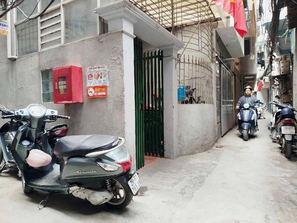 Bán nhà Ngõ An Sơn - diện tích 47m2 5 tầng - Mặt ngõ kinh doanh - giá 12,25 tỷ
