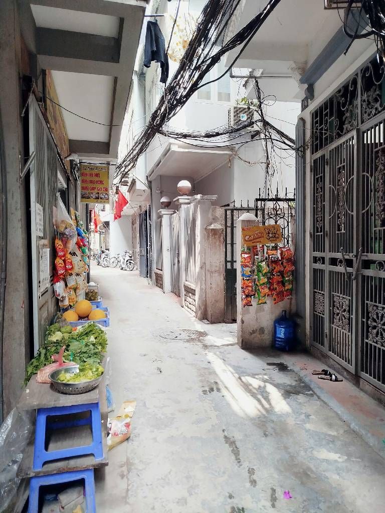 Bán nhà Ngõ An Sơn - diện tích 47m2 5 tầng - Mặt ngõ kinh doanh - giá 12,25 tỷ