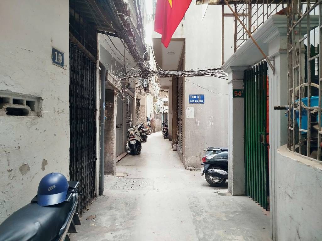 Bán nhà Ngõ An Sơn - diện tích 47m2 5 tầng - Mặt ngõ kinh doanh - giá 12,25 tỷ