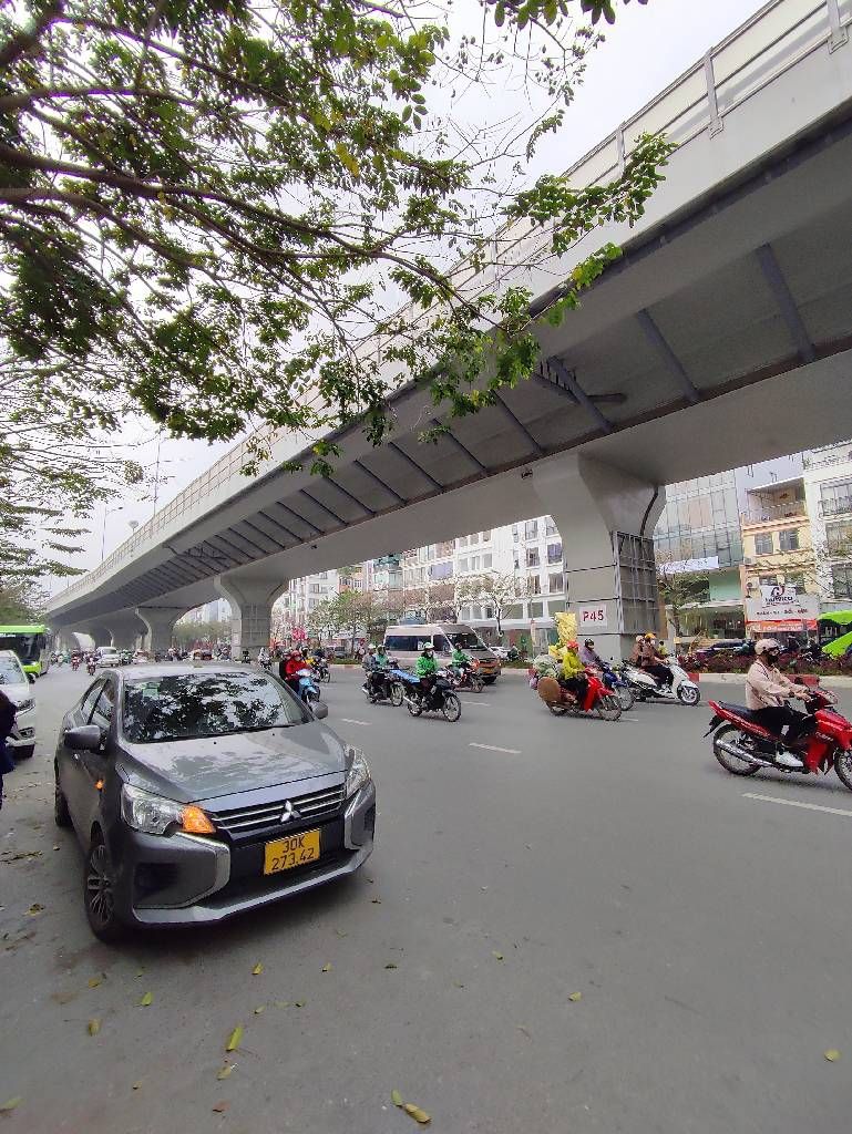 Bán nhà Ngõ An Sơn - diện tích 47m2 5 tầng - Mặt ngõ kinh doanh - giá 12,25 tỷ