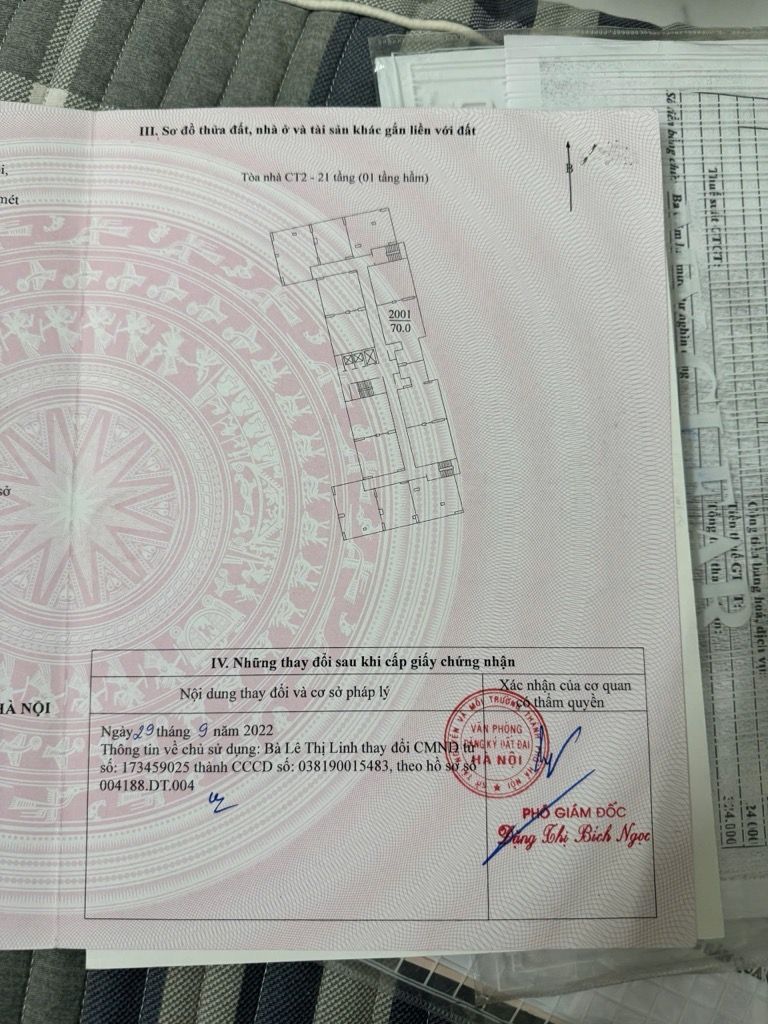 Bán nhà Tam Trinh - diện tích 70m2 1 tầng - Đẹp - giá 5,9 tỷ