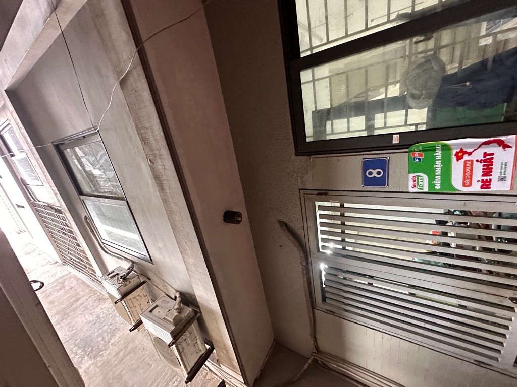 Bán nhà Cự Lộc - diện tích 22m2 5 tầng - gần ô tô - giá 8,2 tỷ